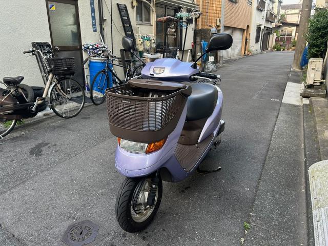 ホンダ Dioチェスタ