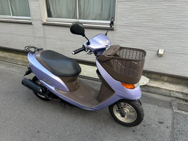 ホンダ Dioチェスタ