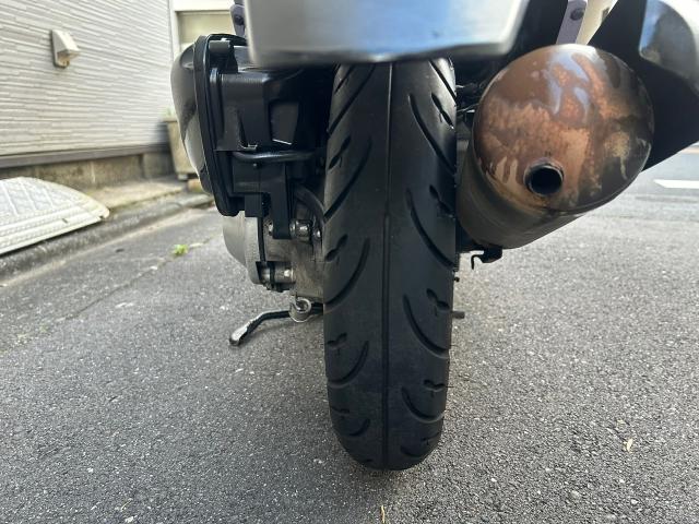 ホンダ Dioチェスタ