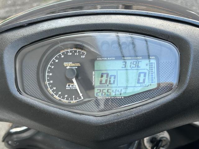 スズキ アドレスV125G