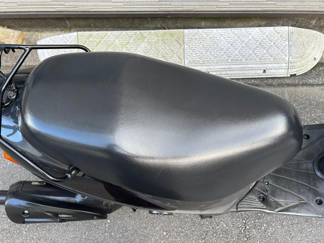 スズキ アドレスV125G