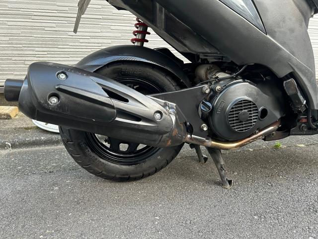 スズキ アドレスV125G