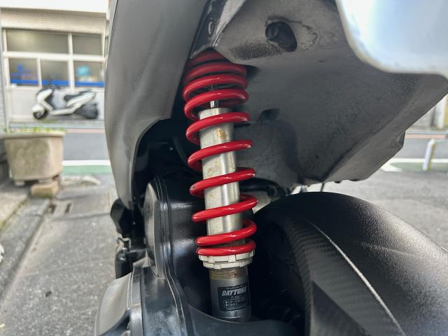 スズキ アドレスV125G