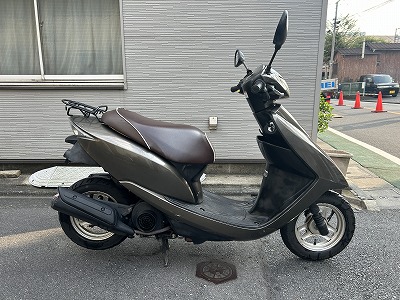 ホンダ　Dio