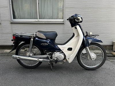 ホンダ　スーパーカブ50
