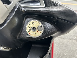 ヤマハ マジェスティS 155