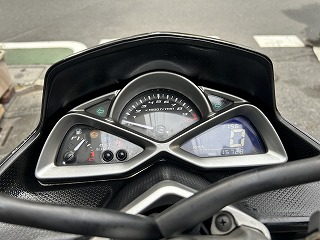 ヤマハ マジェスティS 155