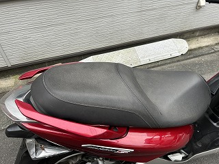 ヤマハ マジェスティS 155