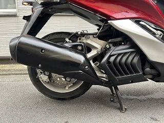 ヤマハ マジェスティS 155