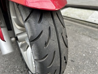 ヤマハ マジェスティS 155