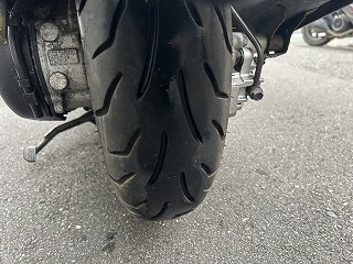 ヤマハ マジェスティS 155