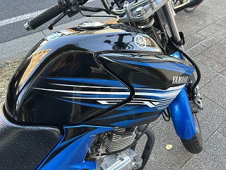 ヤマハ YBR125