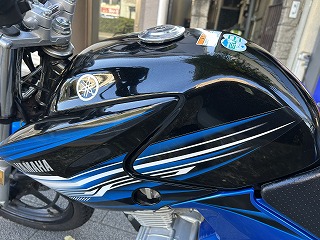ヤマハ YBR125