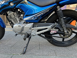 ヤマハ YBR125