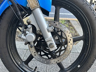 ヤマハ YBR125