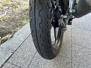 ヤマハ YBR125