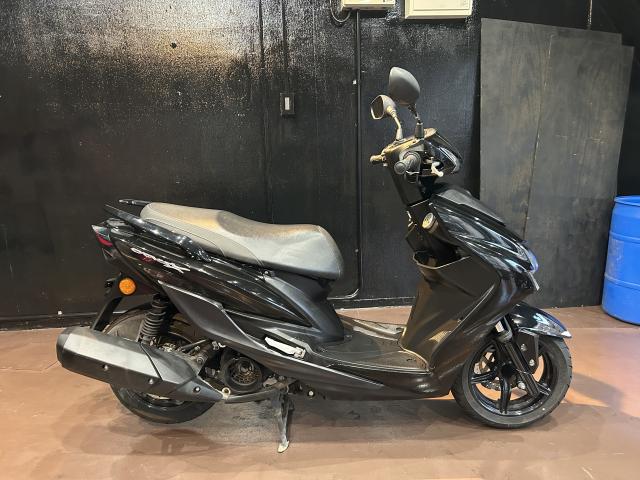 ヤマハ　シグナス125X-SR