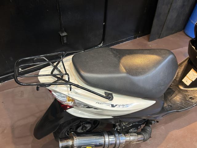 スズキ アドレスV125S
