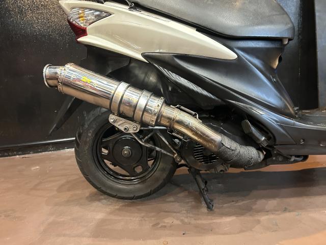 スズキ アドレスV125S