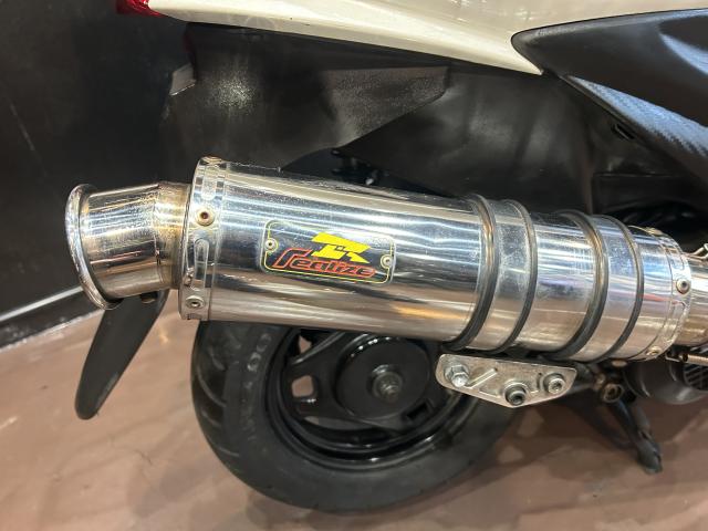 スズキ アドレスV125S