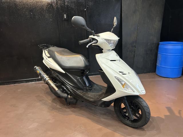 スズキ アドレスV125S