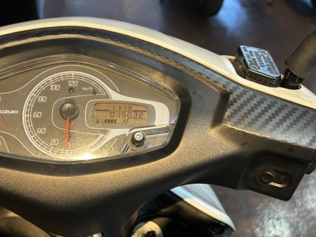 スズキ アドレスV125S