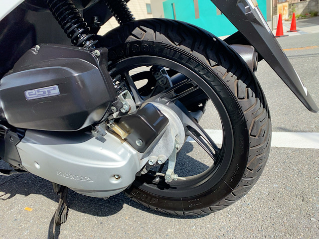 ホンダ PCX125