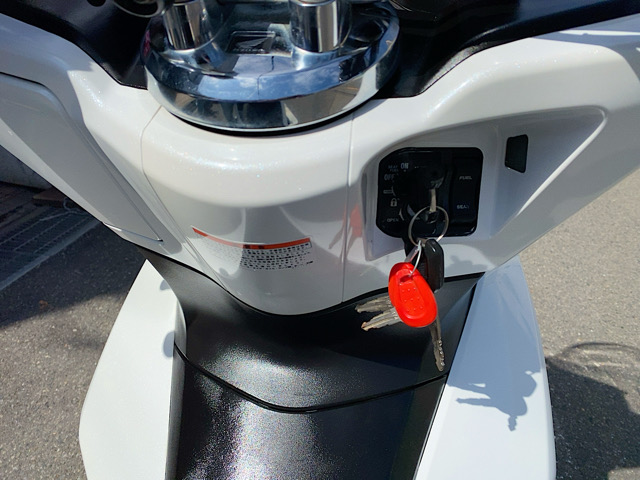 ホンダ PCX125