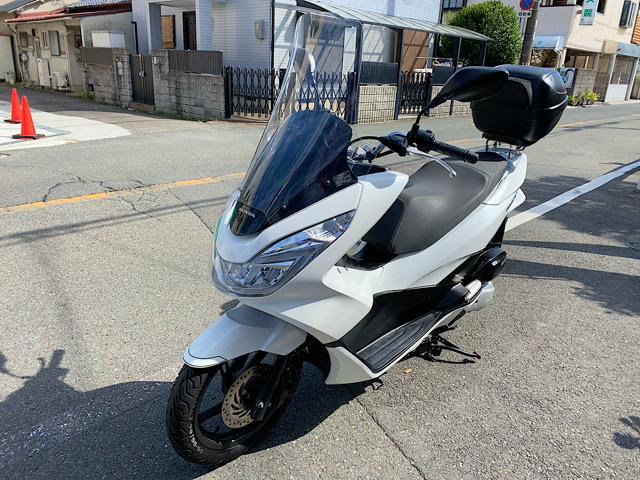 ホンダ PCX125
