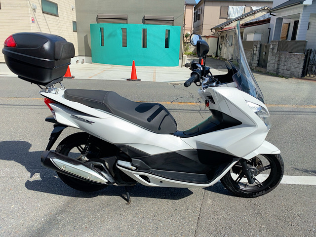ホンダ PCX125