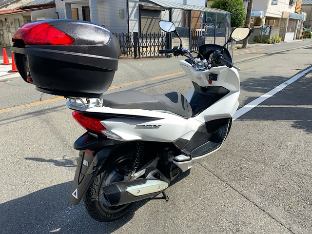 ホンダ PCX125