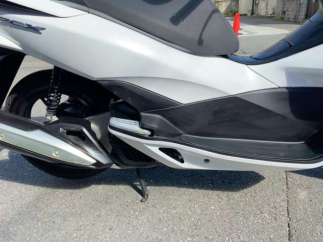 ホンダ PCX125