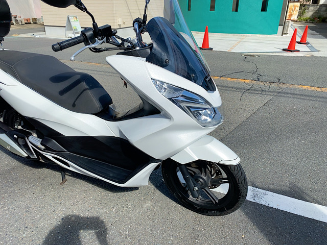 ホンダ PCX125
