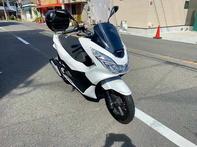 ホンダ PCX125