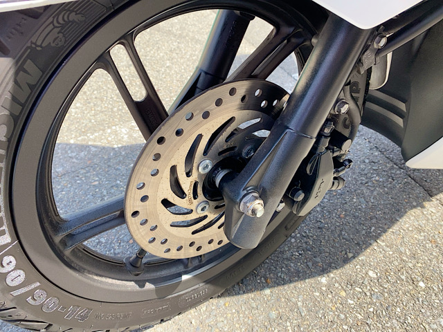 ホンダ PCX125