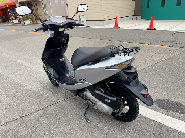 ホンダ Dio