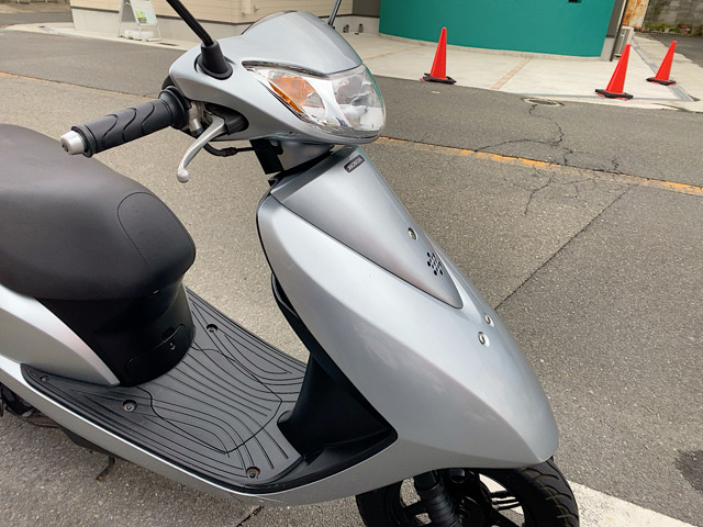 ホンダ Dio