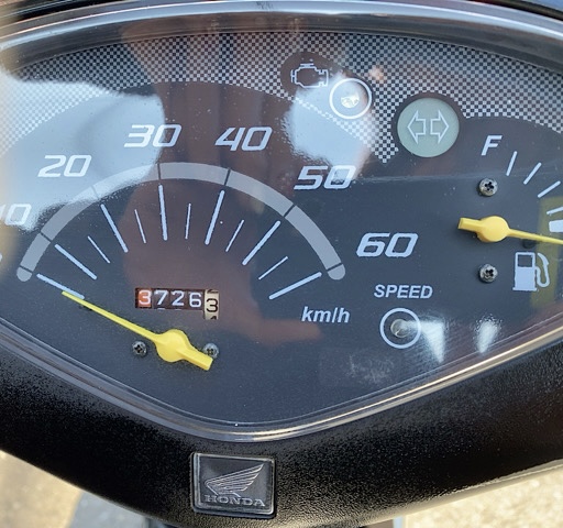 ホンダ Dio