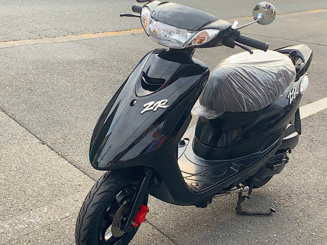 ヤマハ JOG　ZR