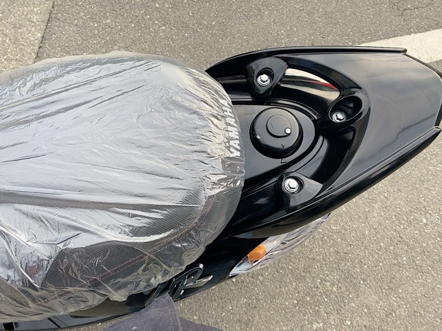 ヤマハ JOG　ZR
