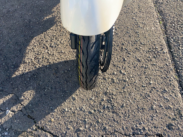 ホンダ ジョルノ