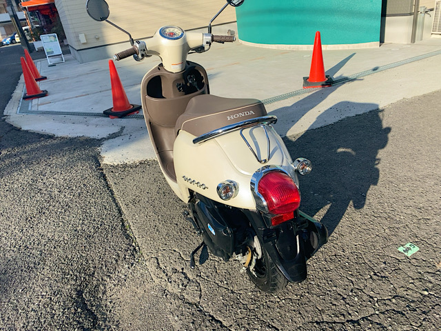 ホンダ ジョルノ