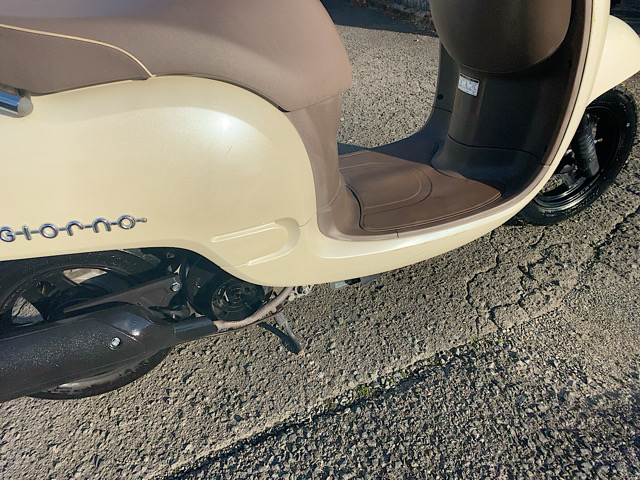 ホンダ ジョルノ