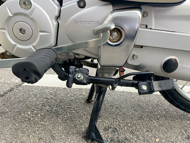 ホンダ スーパーカブ50