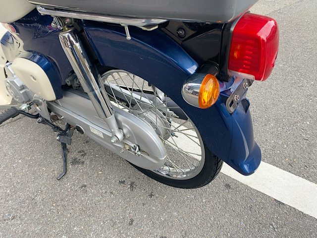 ホンダ スーパーカブ50