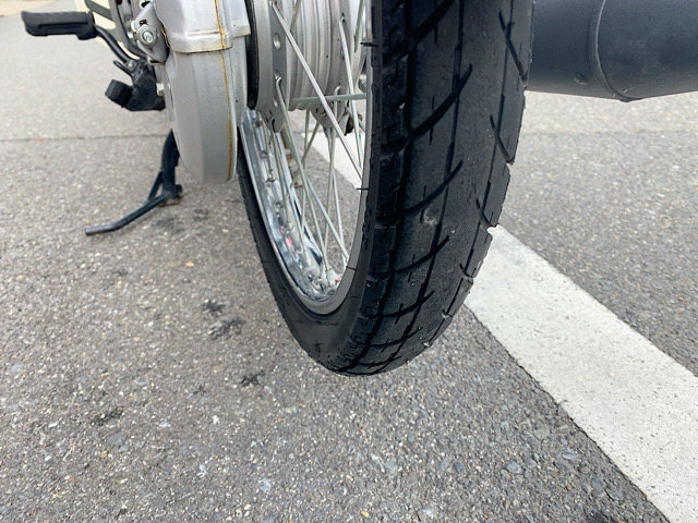 ホンダ スーパーカブ50
