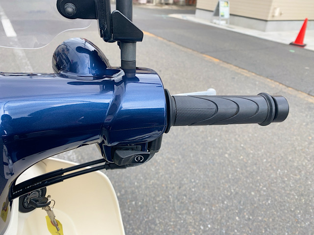 ホンダ スーパーカブ50