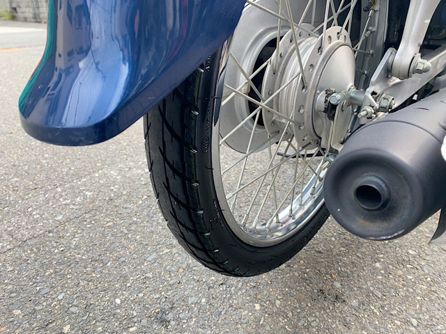 ホンダ スーパーカブ50