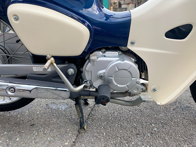 ホンダ スーパーカブ50