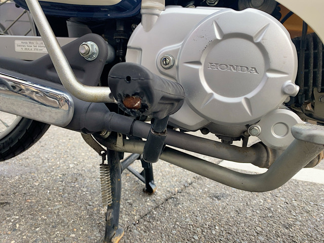 ホンダ スーパーカブ50